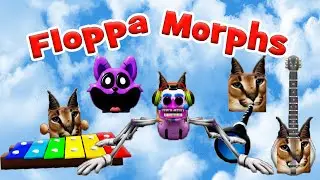 [🎼NEW] ШЛЁПА МУЗЫКАЛЬНАЯ КАРТА 6 ПОСЛЕДНИХ МОРФОВ  [UPDATE] Find The Floppa Morphs Music Map