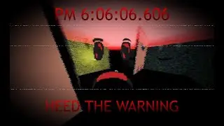 PM 6:06:06.606 | HEED THE WARNING