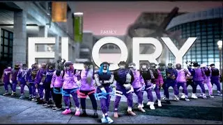 Flory Famq maj11 Dallas feat. ALBLAK52 - TOUGH GUY