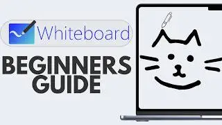 How To Use Microsoft Whiteboard | Step by Step Guide
