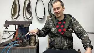 Микроша 3000 - закалка стали