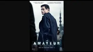 The Amateur (2025) | Official Trailer | Trailer DB