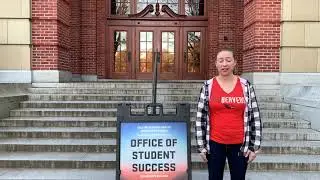 OSU TOUR Ambassadors - What I Love About Oregon State (Morgan)