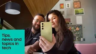 Tips & Tricks: Camera and Gallery features on the Galaxy A54