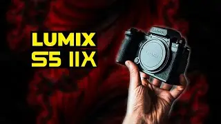 Lumix S5IIX : la révolution en vidéo.