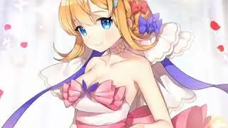 Cute ecchi