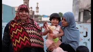 The Gift of Sight for a Little Girl in India