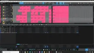 Making a Rnb Trap Type Beat in Studio One  | Presonus Studio one 5