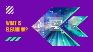 What is eLearning?