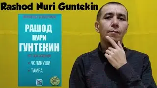 Rashod Nuri Guntekin-Eng Sara Asarlari