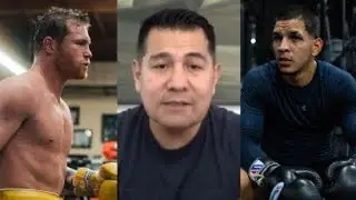 MARCO ANTONIO BARRERA LE DA ESPERANZA A EDGAR BERLANGA vs CANELO ÁLVAREZ