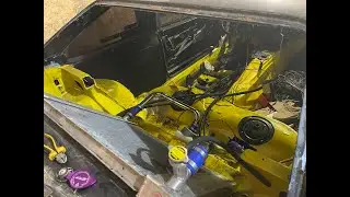 LS3 6.2l small power on drift_part_2