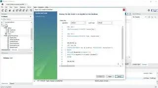 Lecture-48| Stored Procedure in MySQL With default Variable in Pashto