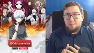 Tokyo Ghoul Break the Chains is Re-Releasing. Why?