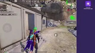 Broadcast powered by StreamChamp