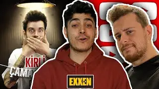 Exxen'deki Youtuber Programları Açıklandı ! (Kaçış, Kirli Çamaşırlar, Garaj...)