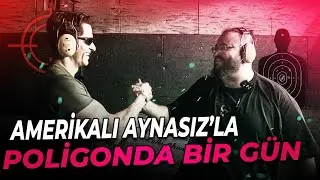 SNEAK PEEK: @AmerikaliAynasiz 'la poligonda bir gün