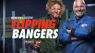 Trailer - Flipping Bangers on Blaze