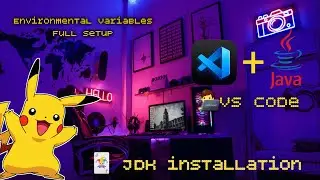 How to install Jdk kit | Installation in windows for Java coding in VS code | Enviormental variable