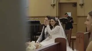 Karina & Guillermo Wedding Ceremony Video