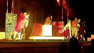 PINOCCHIO O MUSICAL
