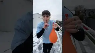Prank on My Girlfriend 💦