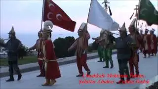 Ceddin Deden - Çanakkale Mehteran Takımı