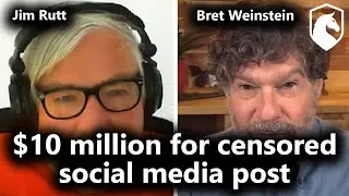 Novel way to arbitrate censorship on large social platforms (Jim Rutt and Bret Weinstein)