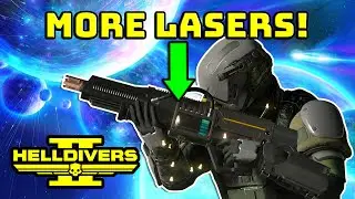 Breaking Down Helldivers 2 NEW Warbond (Cutting Edge)