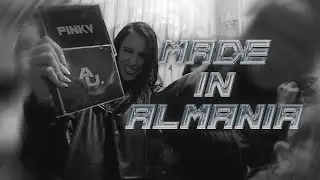 PINKY - MADE IN ALMANIA (OFFICIAL VIDEO)