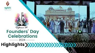 Vybrance 2024 | Founders Day Celebrations 2024 | Vydehi Group of Institutions