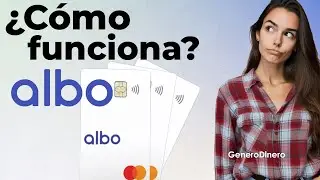 Tarjeta Albo | ¿Cómo funciona? ¿Es confiable?