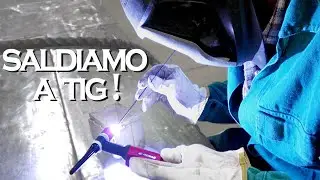 Quando DEVI saldare a TIG? Vediamolo insieme