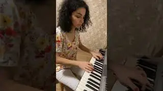 История любви на синтезаторе