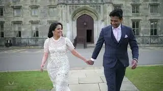 Wedding Video Abel & Aarushi at Ashridge House