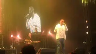 Rudeboy - Dub Inc - Jamming festival 2017