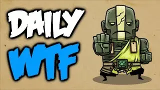 Dota 2 Daily wtf