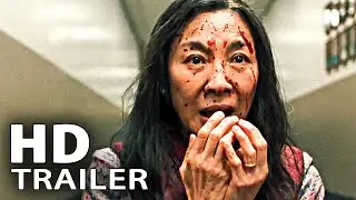 Neue KINOFILME 2022 Trailer Deutsch German (KW 17) 28.04.2022