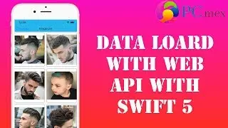 Part:- 4 Data loard with web api with swift 5 (Alamofire)