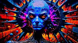 Sonic Hallucination Surrealism - AI Motion Art