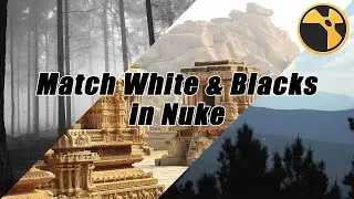 How to Match Blacks in Nuke 