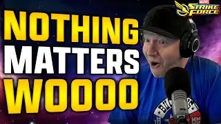 I SUCK AND THIS VIDEO SUCKS - MARVEL Strike Force - MSF