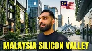 I Went To Malaysia City Of The Future And I Was Shocked!!