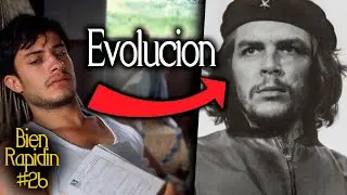 The Motorcycle Diares: Un Viaje Transformador | Bien Rapidin #26