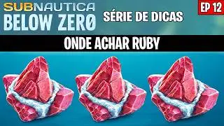 Subnautica Below Zero Tips: 12 Where to Find Ruby