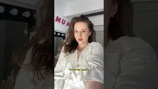 Пока я пью кофе-они красят с помощью магии