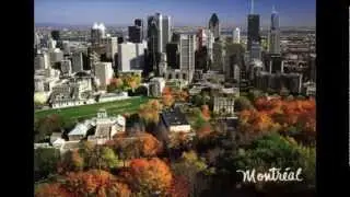 Rushnychok ( Montreal Canada) Vechirnja Pisnja by Leopold Yashchenko Вечірня пісня