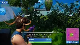 [Fortnite] Der Hausmeister - Episode 4