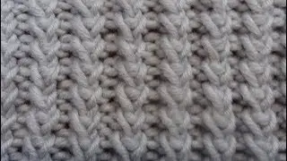 Strickmuster Nr.184* SUPER EINFACH UND SCHOEN *