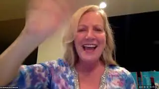 Eve Live for Q and A at Vine 2 Wine To Go